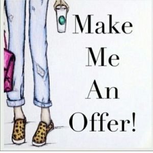 MAKE AN OFFER! EVERYTHING MUST GO!